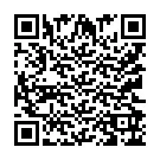 QR kód a telefonszámhoz +9512296224