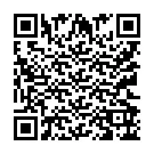 Código QR para número de telefone +9512296230