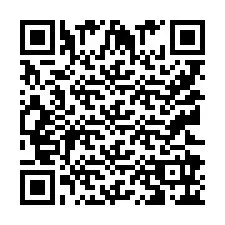 QR-koodi puhelinnumerolle +9512296241