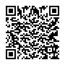 Código QR para número de telefone +9512296247