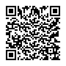 Codice QR per il numero di telefono +9512296260