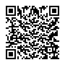 QR-code voor telefoonnummer +9512296275