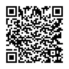 QR-koodi puhelinnumerolle +9512296292