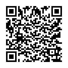 Código QR para número de telefone +9512296318