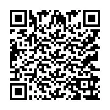 QR код за телефонен номер +9512296319