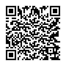 Código QR para número de telefone +9512296326