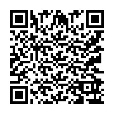 QR-code voor telefoonnummer +9512296328