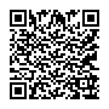 Código QR para número de teléfono +9512296343