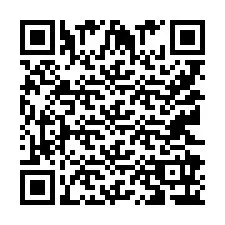 Código QR para número de telefone +9512296347