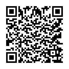 QR-код для номера телефона +9512296359