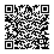 QR Code สำหรับหมายเลขโทรศัพท์ +9512296370