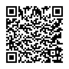 QR-code voor telefoonnummer +9512296385