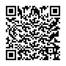 Kode QR untuk nomor Telepon +9512296421