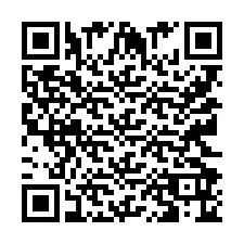 Kode QR untuk nomor Telepon +9512296432