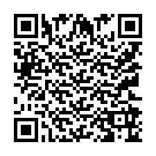 Codice QR per il numero di telefono +9512296440