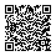 QR-kood telefoninumbri jaoks +9512296441
