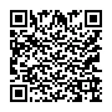 QR-kood telefoninumbri jaoks +9512296445