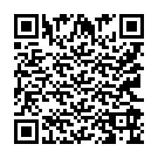 Kode QR untuk nomor Telepon +9512296482