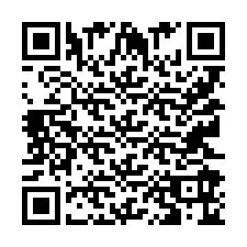 電話番号のQRコード +9512296487