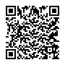 Codice QR per il numero di telefono +9512296493