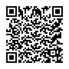 Código QR para número de telefone +9512296541