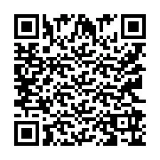 Código QR para número de telefone +9512296542