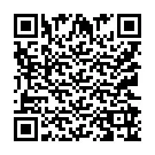 Código QR para número de teléfono +9512296548