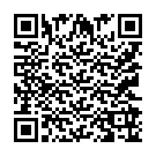 QR Code pour le numéro de téléphone +9512296549