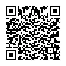Codice QR per il numero di telefono +9512296550