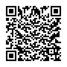 Kode QR untuk nomor Telepon +9512296561