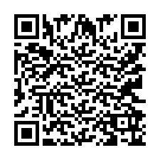 Codice QR per il numero di telefono +9512296563