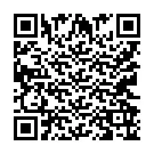 QR Code pour le numéro de téléphone +9512296577