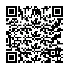 QR-koodi puhelinnumerolle +9512296580