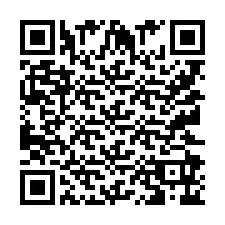 QR kód a telefonszámhoz +9512296608