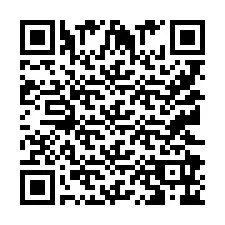 QR kód a telefonszámhoz +9512296619