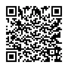 QR-code voor telefoonnummer +9512296696