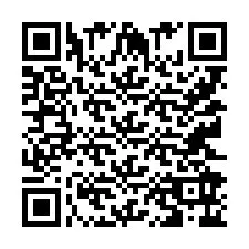 Codice QR per il numero di telefono +9512296697