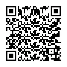 Kode QR untuk nomor Telepon +9512296704