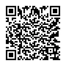 QR kód a telefonszámhoz +9512296738