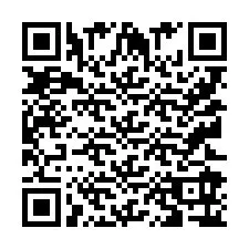 QR-kood telefoninumbri jaoks +9512296781