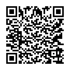 QR-kood telefoninumbri jaoks +9512296783