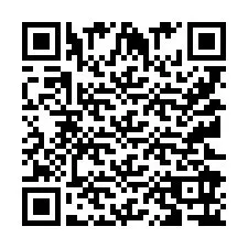 Código QR para número de telefone +9512296794