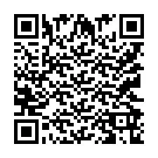 QR код за телефонен номер +9512296829