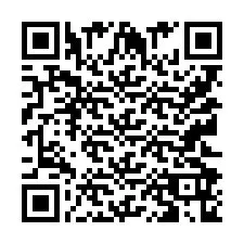 Telefon numarası için QR Kodu +9512296835