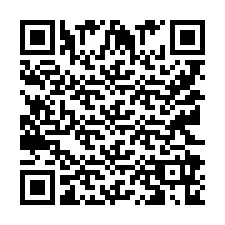 QR код за телефонен номер +9512296842