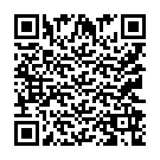 Código QR para número de telefone +9512296859