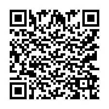 Kode QR untuk nomor Telepon +9512296868