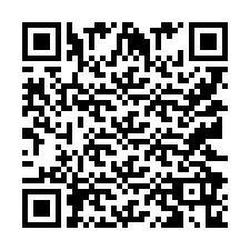 Kode QR untuk nomor Telepon +9512296869