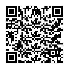Código QR para número de telefone +9512296879