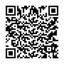 QR-код для номера телефона +9512296885